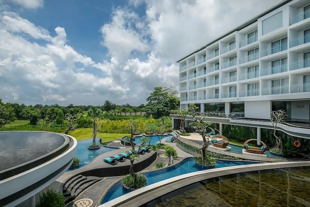 Swiss-Belresort Pecatu Uluwatu 4*,  Endonezya