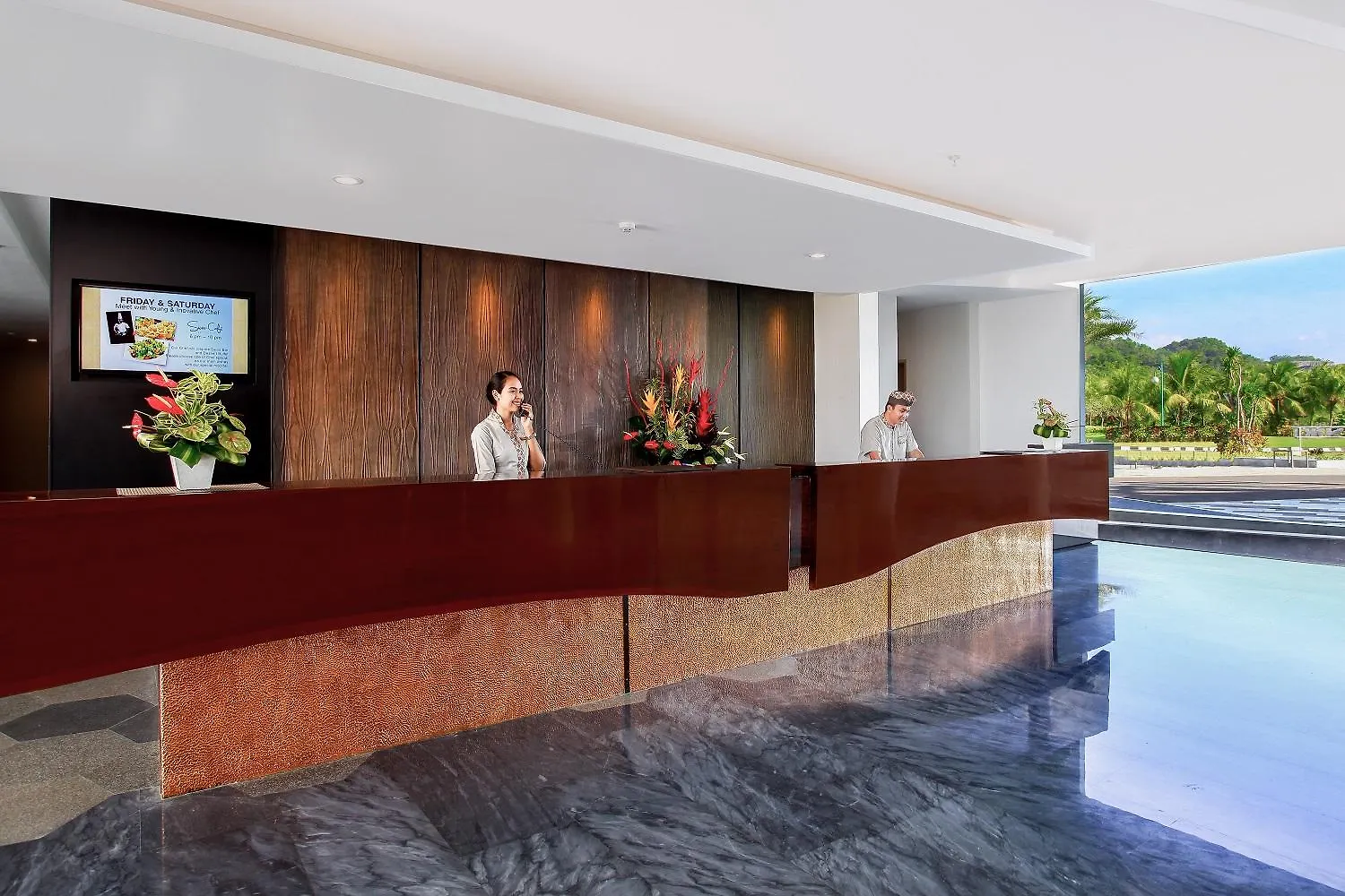 Swiss-Belresort Pecatu Uluwatu 4*,