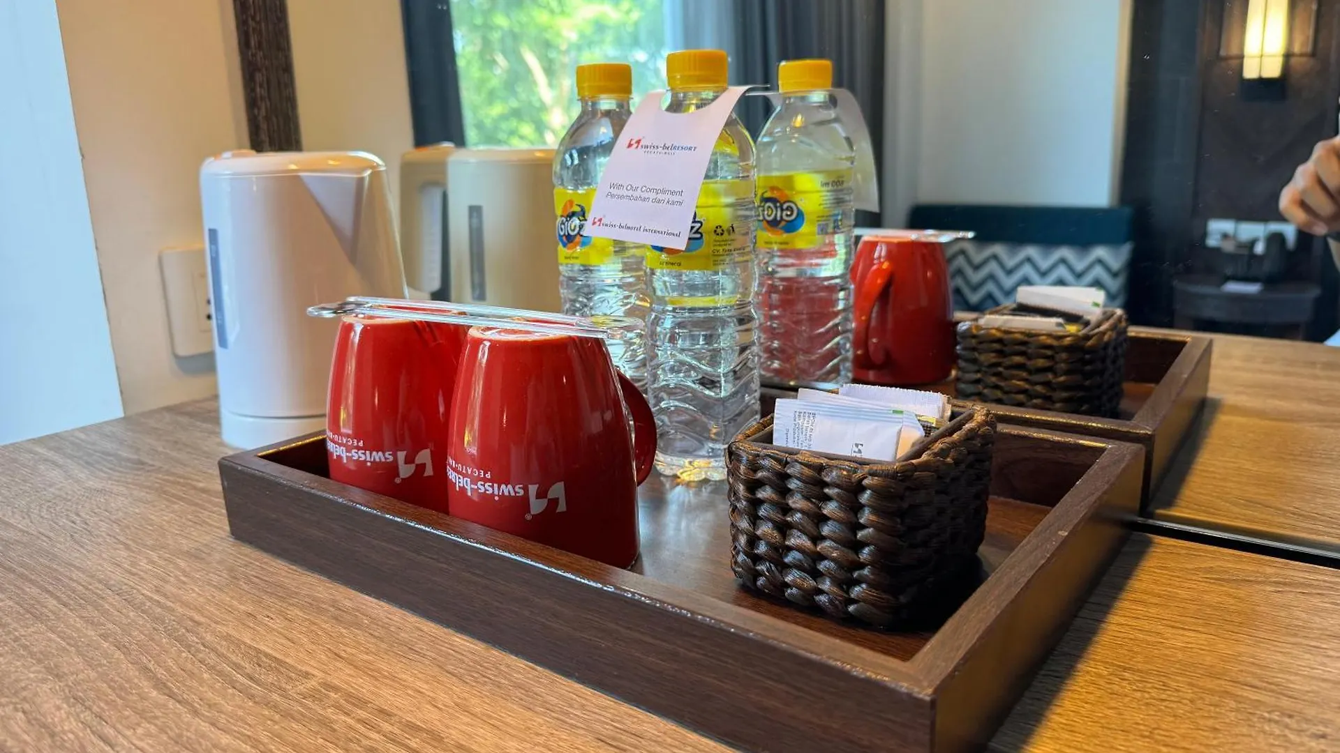 Swiss-Belresort Pecatu Uluwatu Endonezya