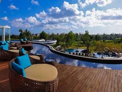 Swiss-Belresort Pecatu Uluwatu 4*,