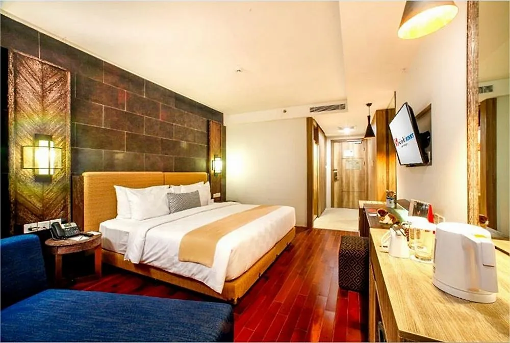 **** Otel Swiss-Belresort Pecatu Uluwatu Endonezya