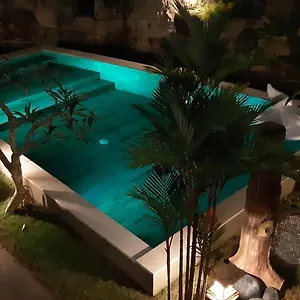 Quarto em Acomodações Particulares Devata Giri Uluwatu