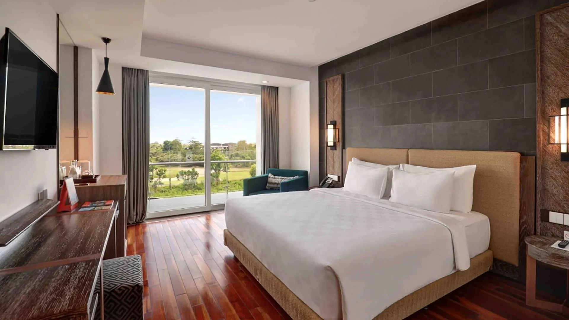 Swiss-Belresort Pecatu Uluwatu 4*,