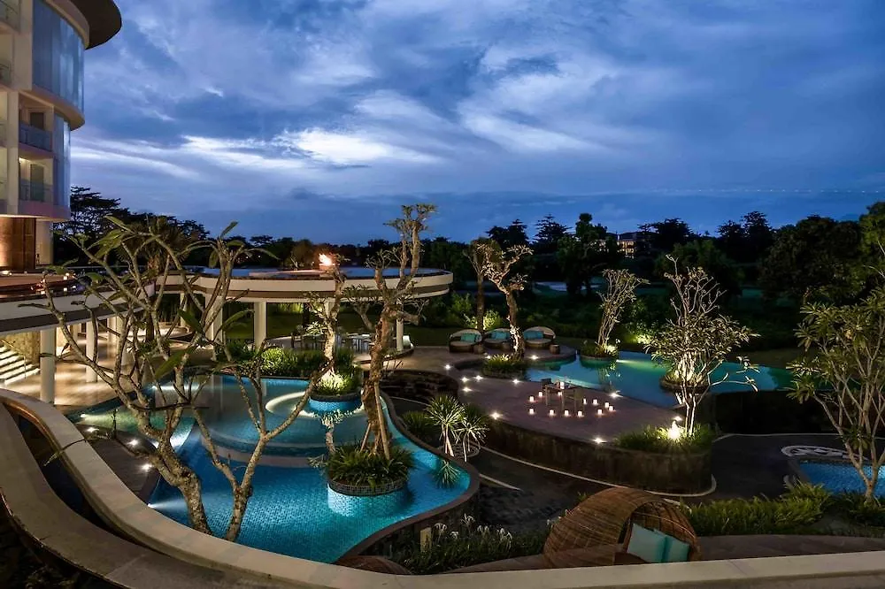 **** Ξενοδοχείο Swiss-Belresort Pecatu Uluwatu Ινδονησία