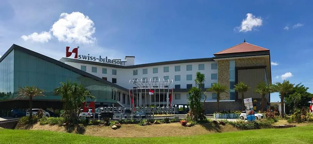 Swiss-Belresort Pecatu Hotel