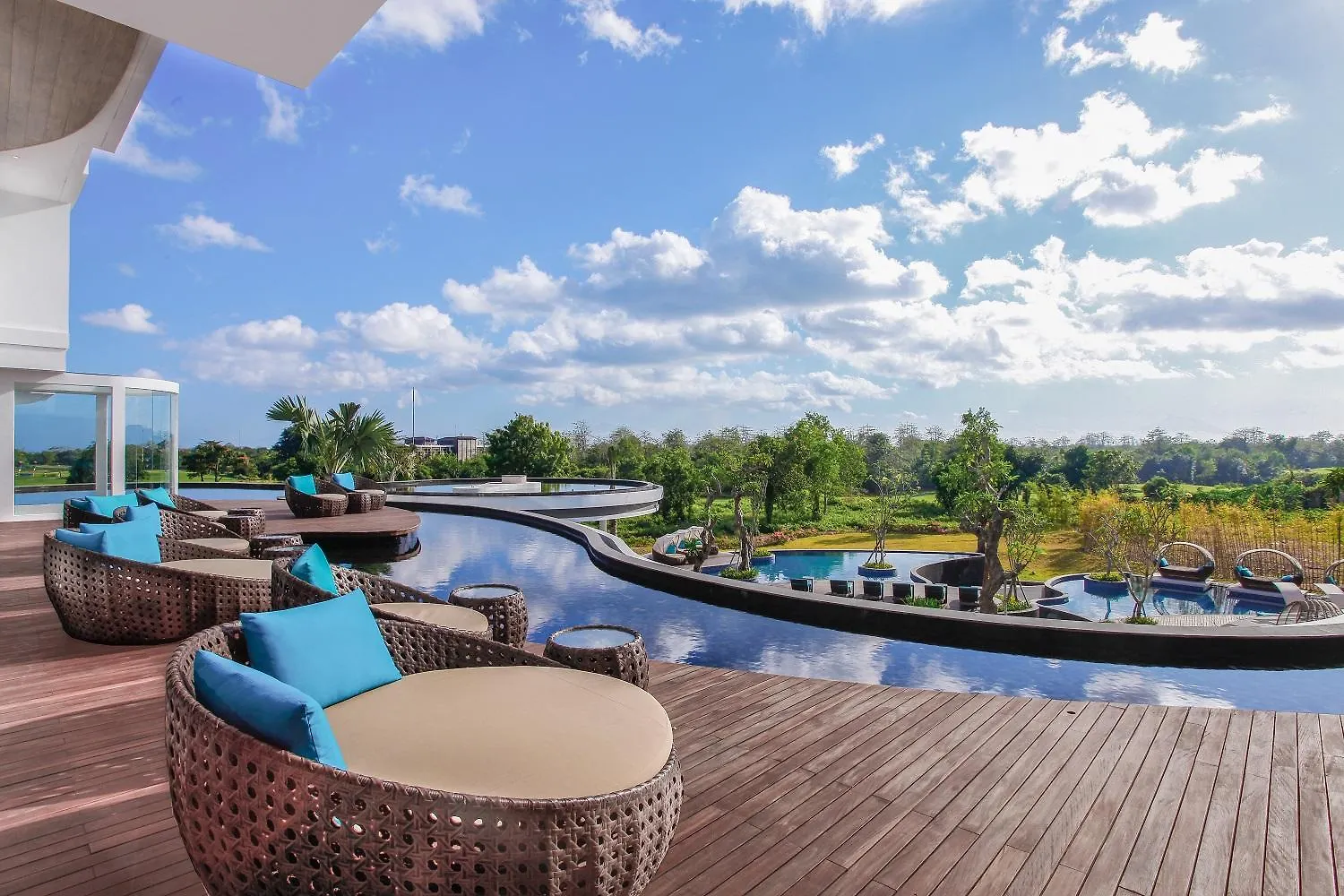 Hotel Swiss-Belresort Pecatu