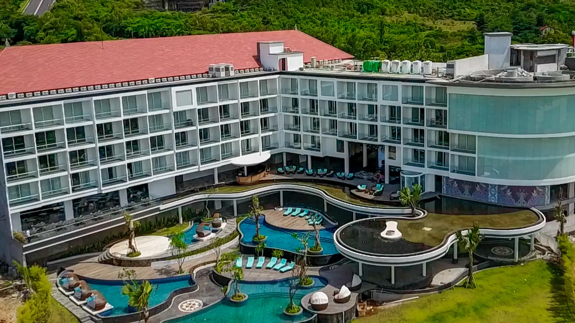 Swiss-Belresort Pecatu Uluwatu 4*,