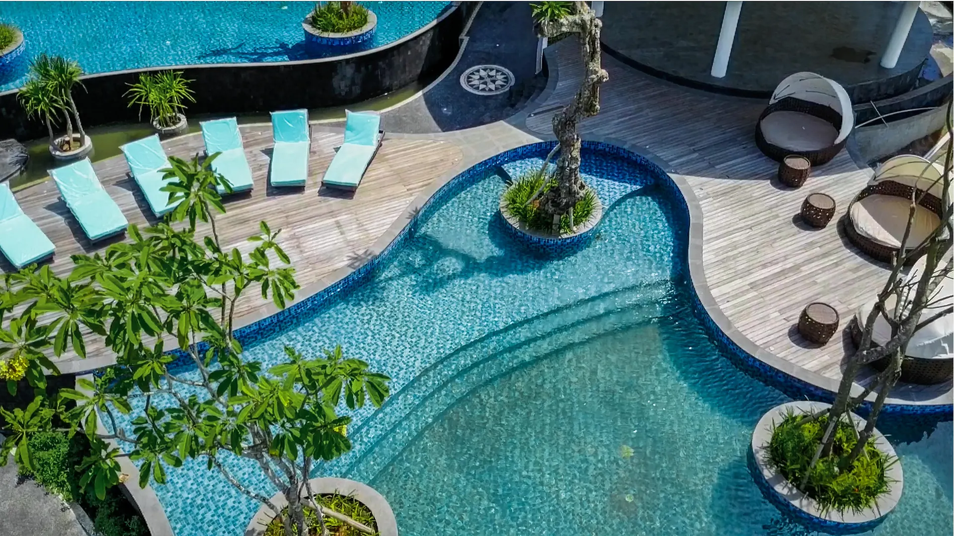 Ξενοδοχείο Swiss-Belresort Pecatu Uluwatu