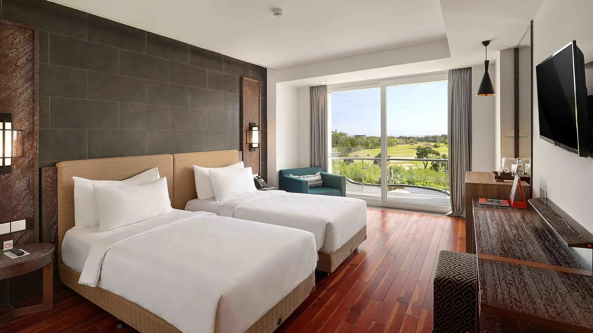 Swiss-Belresort Pecatu 4*, Uluwatu (Bali) Indonesia