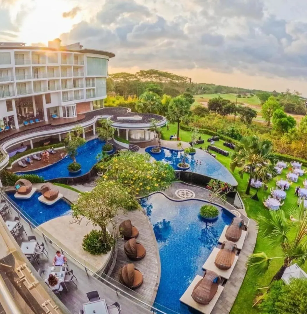 Swiss-Belresort Pecatu Uluwatu