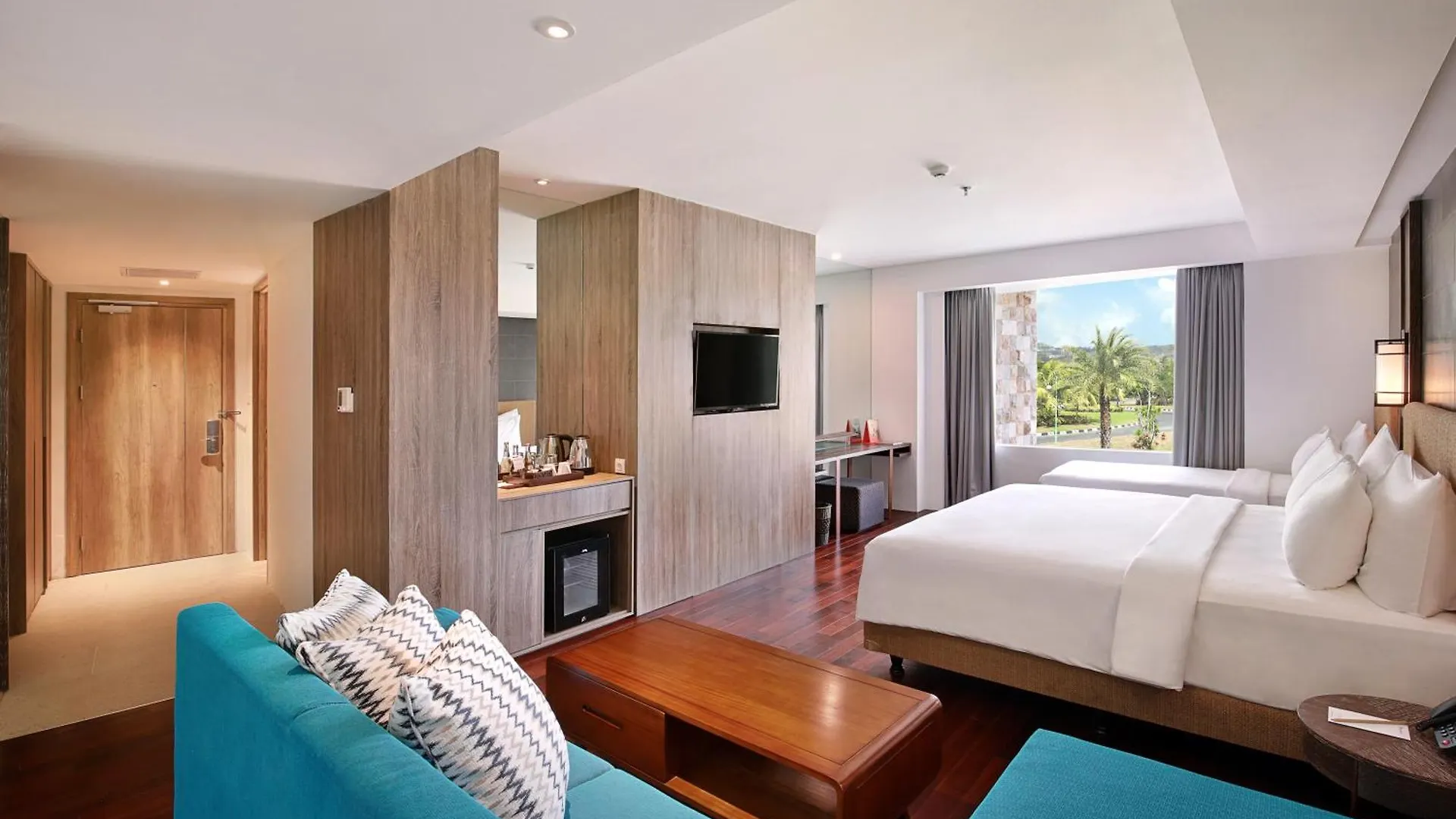 **** Ξενοδοχείο Swiss-Belresort Pecatu Uluwatu Ινδονησία