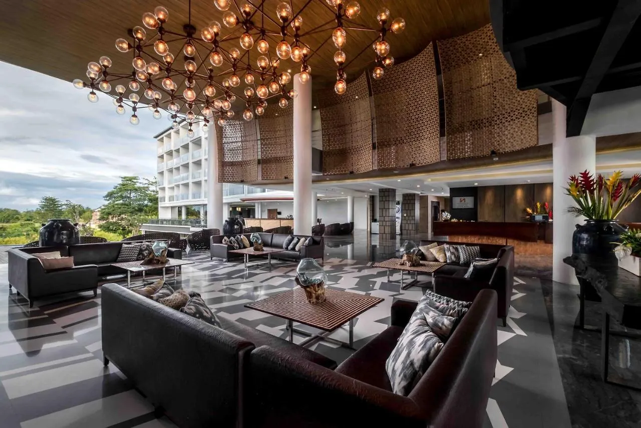 Swiss-Belresort Pecatu Indonesia