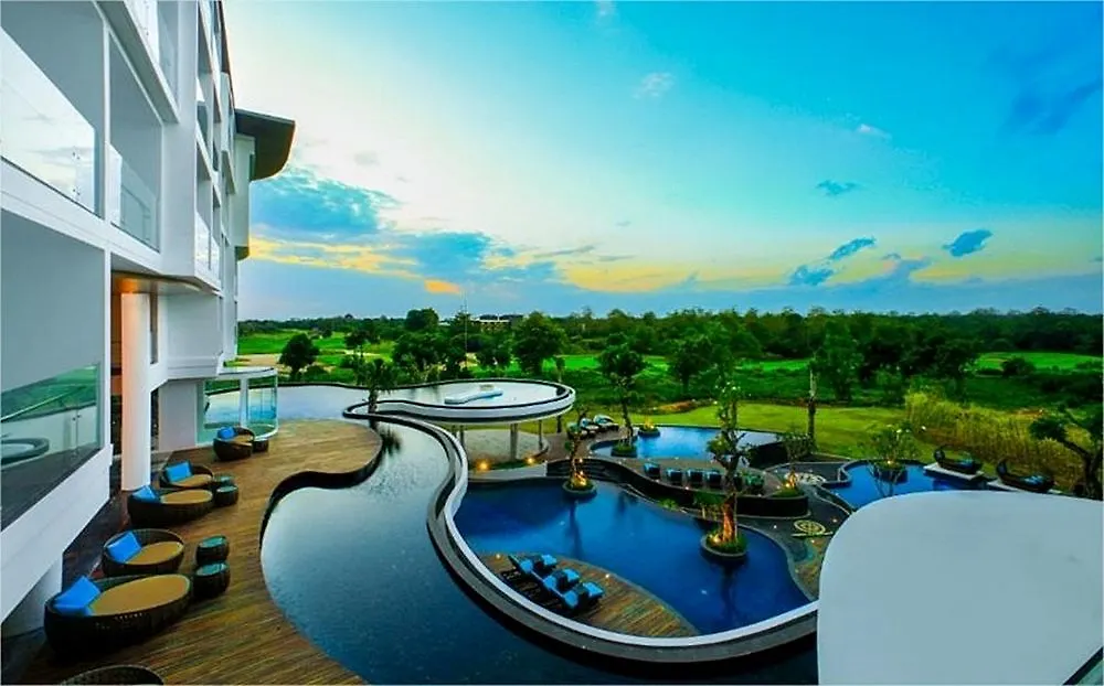 Ξενοδοχείο Swiss-Belresort Pecatu Uluwatu