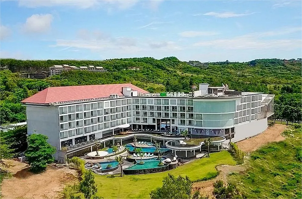Swiss-Belresort Pecatu 4*, Uluwatu (Bali)