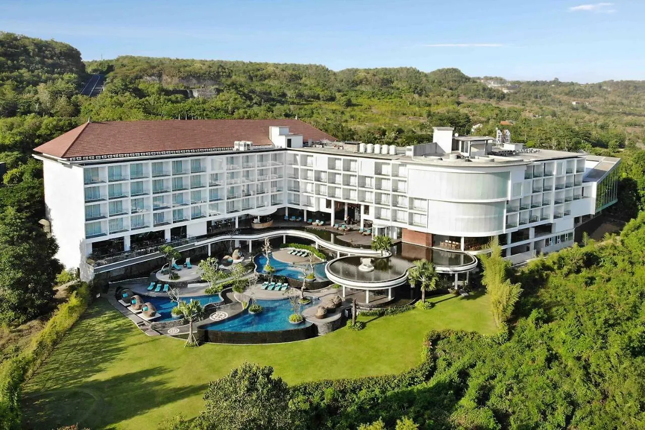 Ξενοδοχείο Swiss-Belresort Pecatu Uluwatu