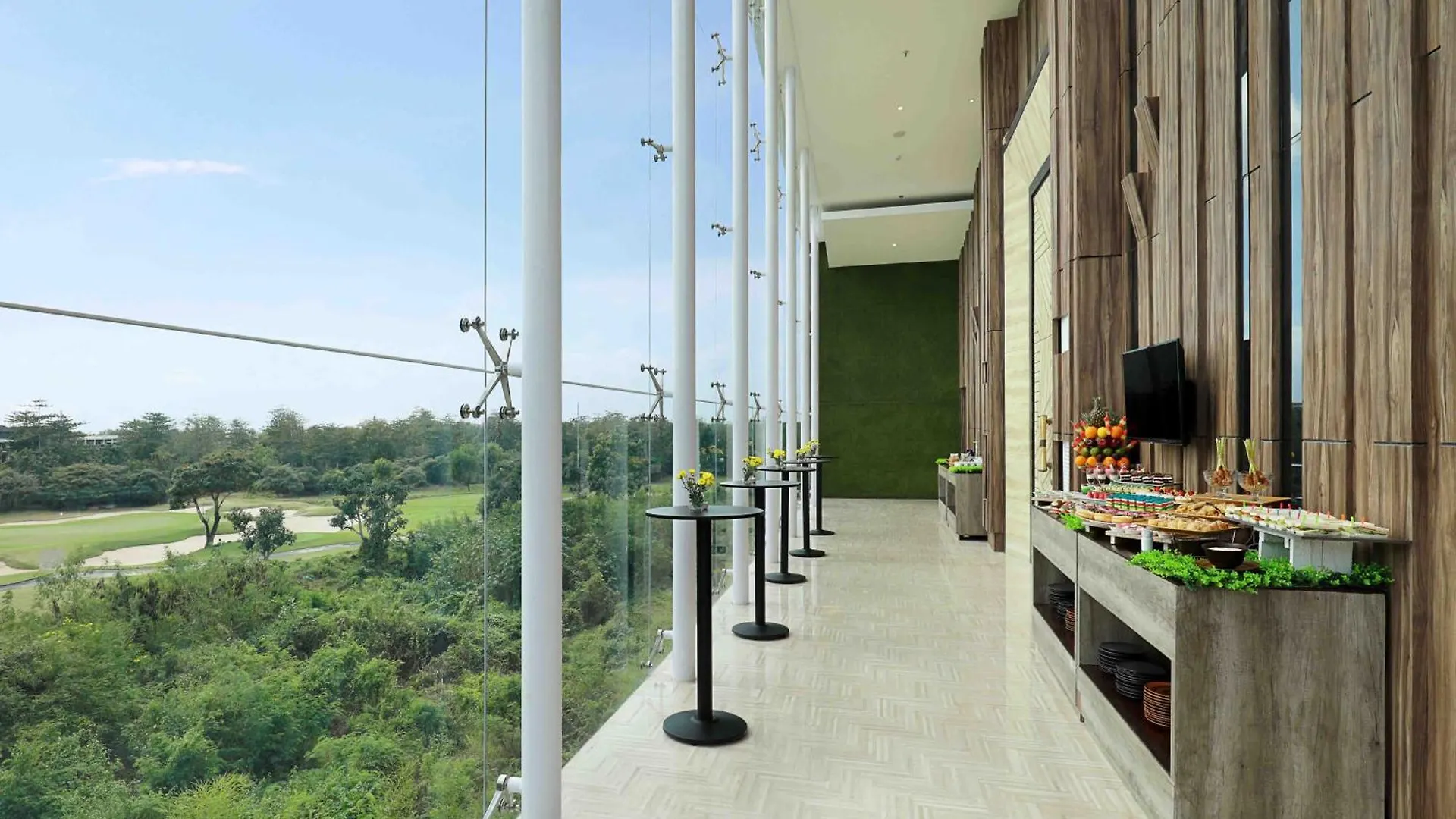 Swiss-Belresort Pecatu Uluwatu