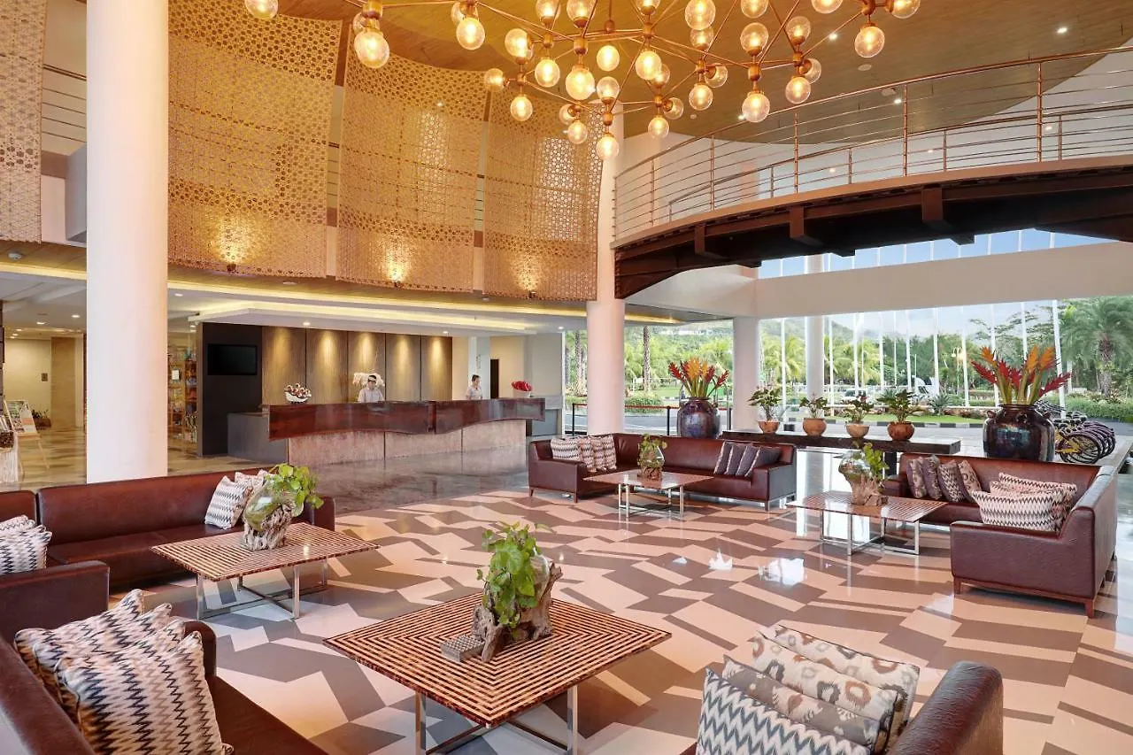 Swiss-Belresort Pecatu Uluwatu 4*,  Ινδονησία