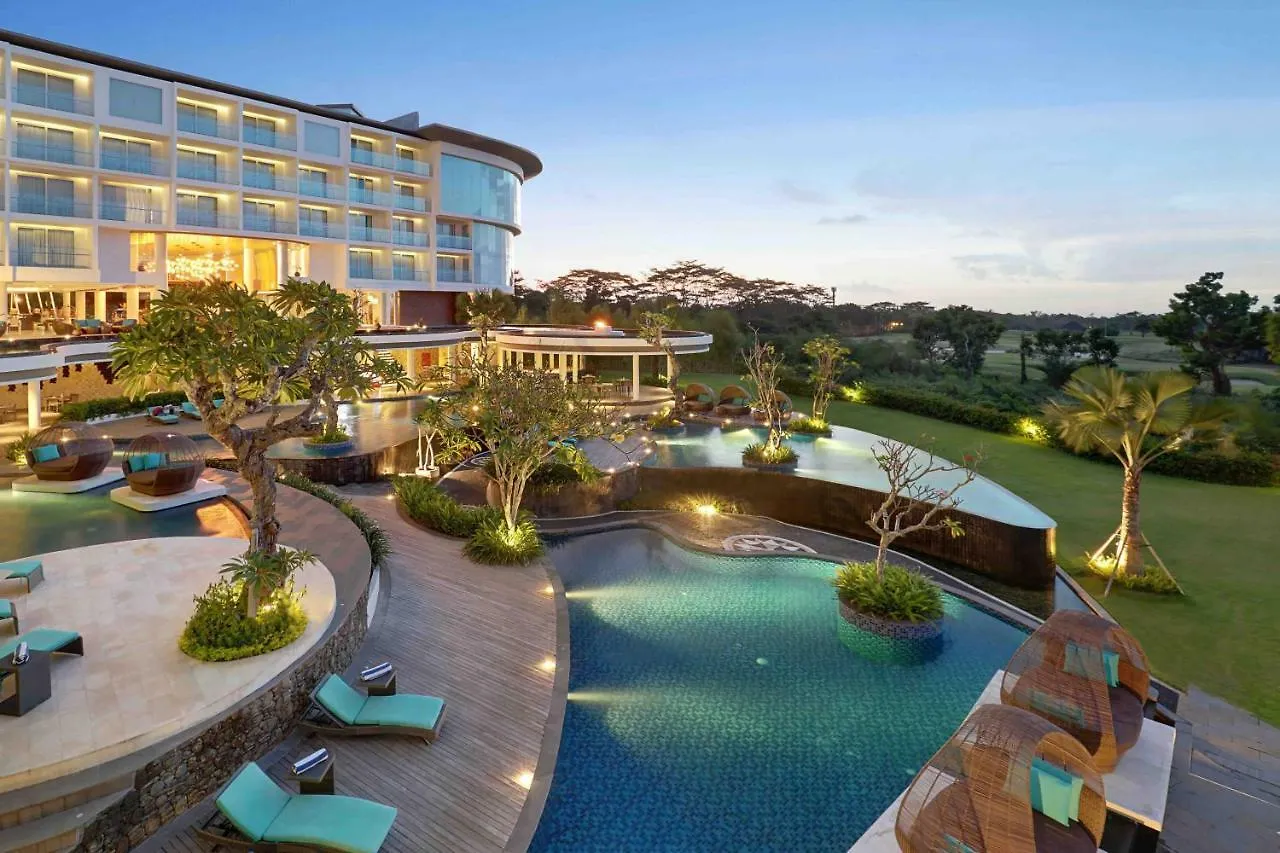 Swiss-Belresort Pecatu Uluwatu Ξενοδοχείο
