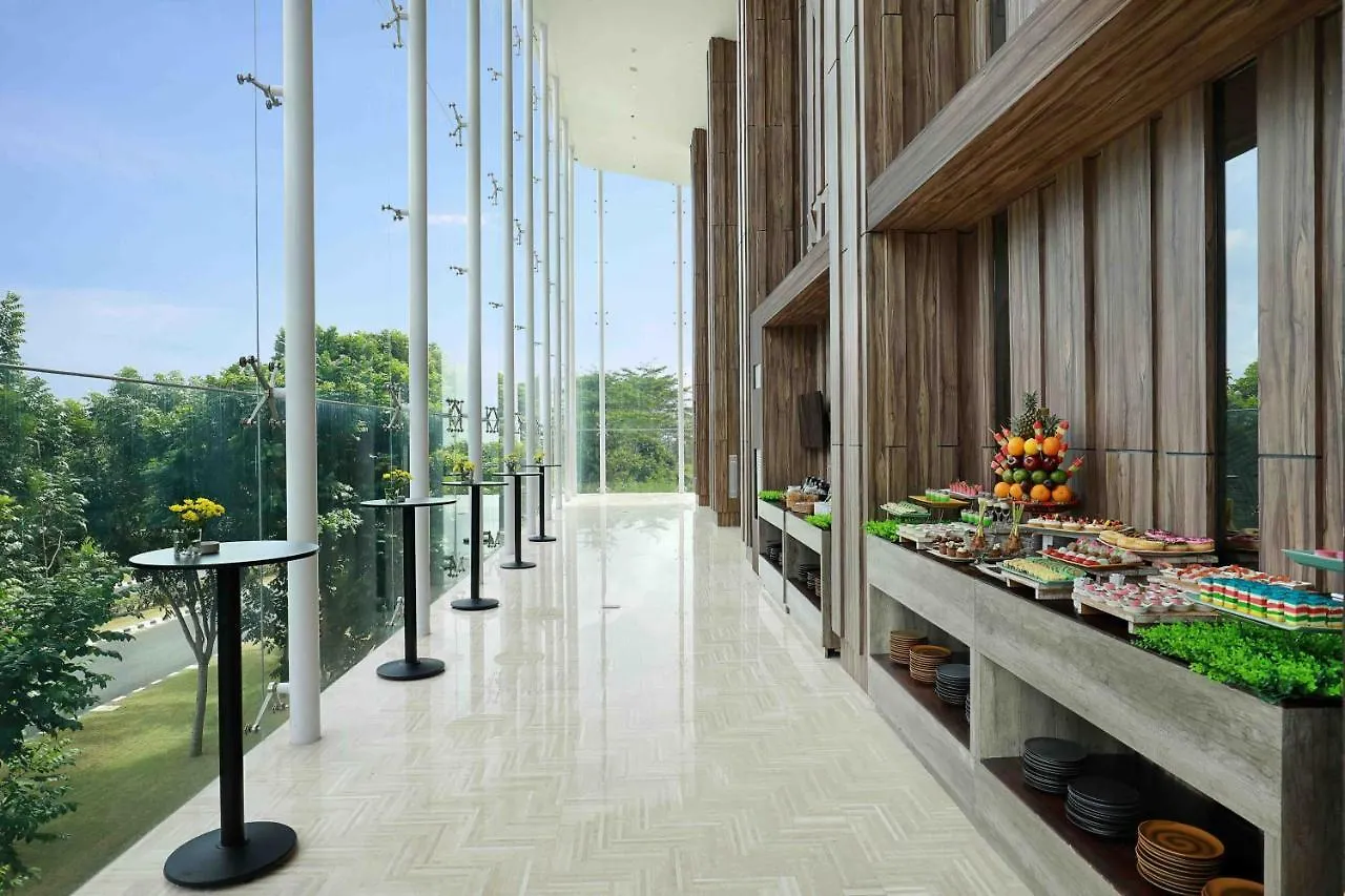 Ξενοδοχείο Swiss-Belresort Pecatu Uluwatu