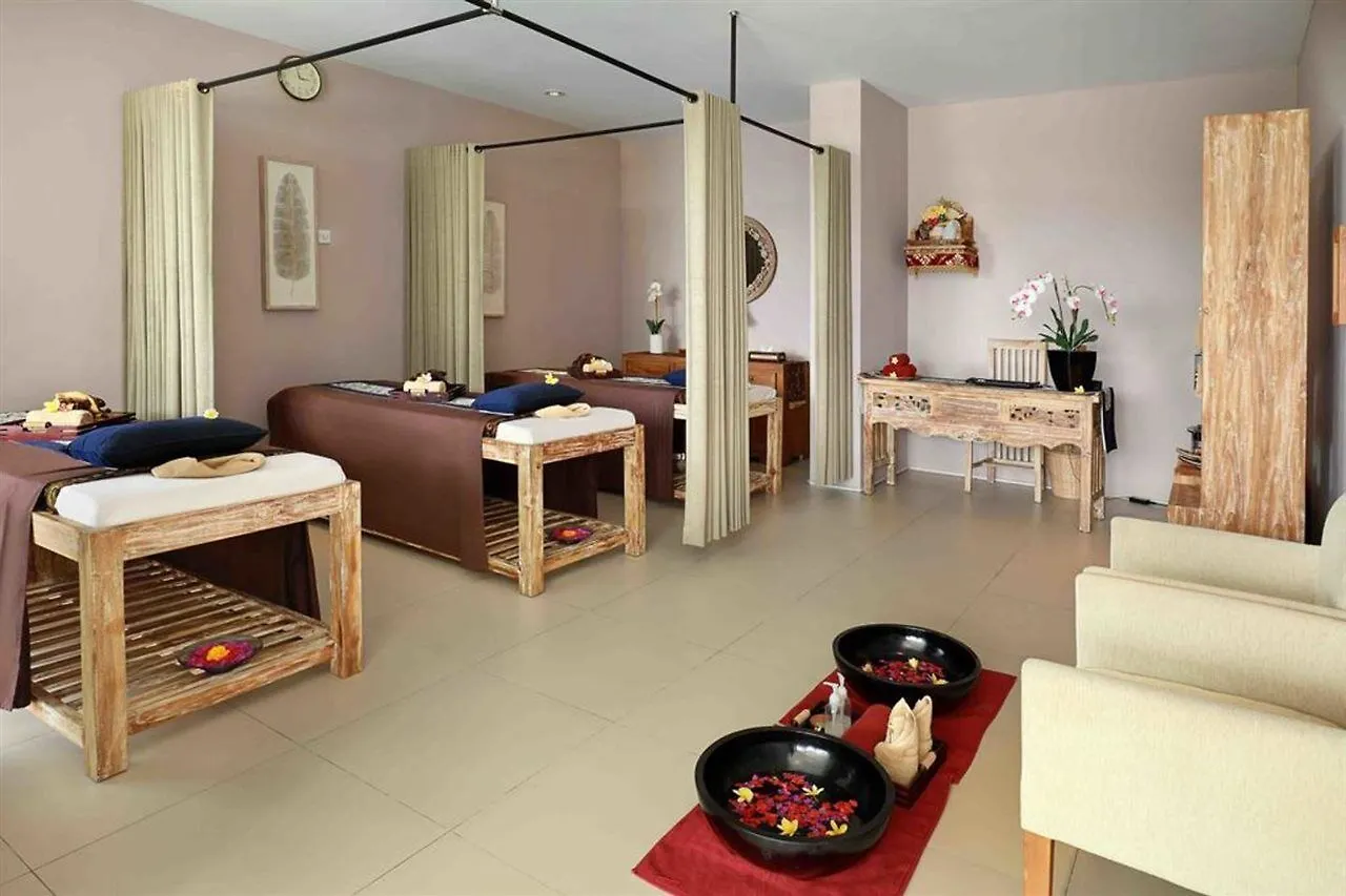 Swiss-Belresort Pecatu Hotel