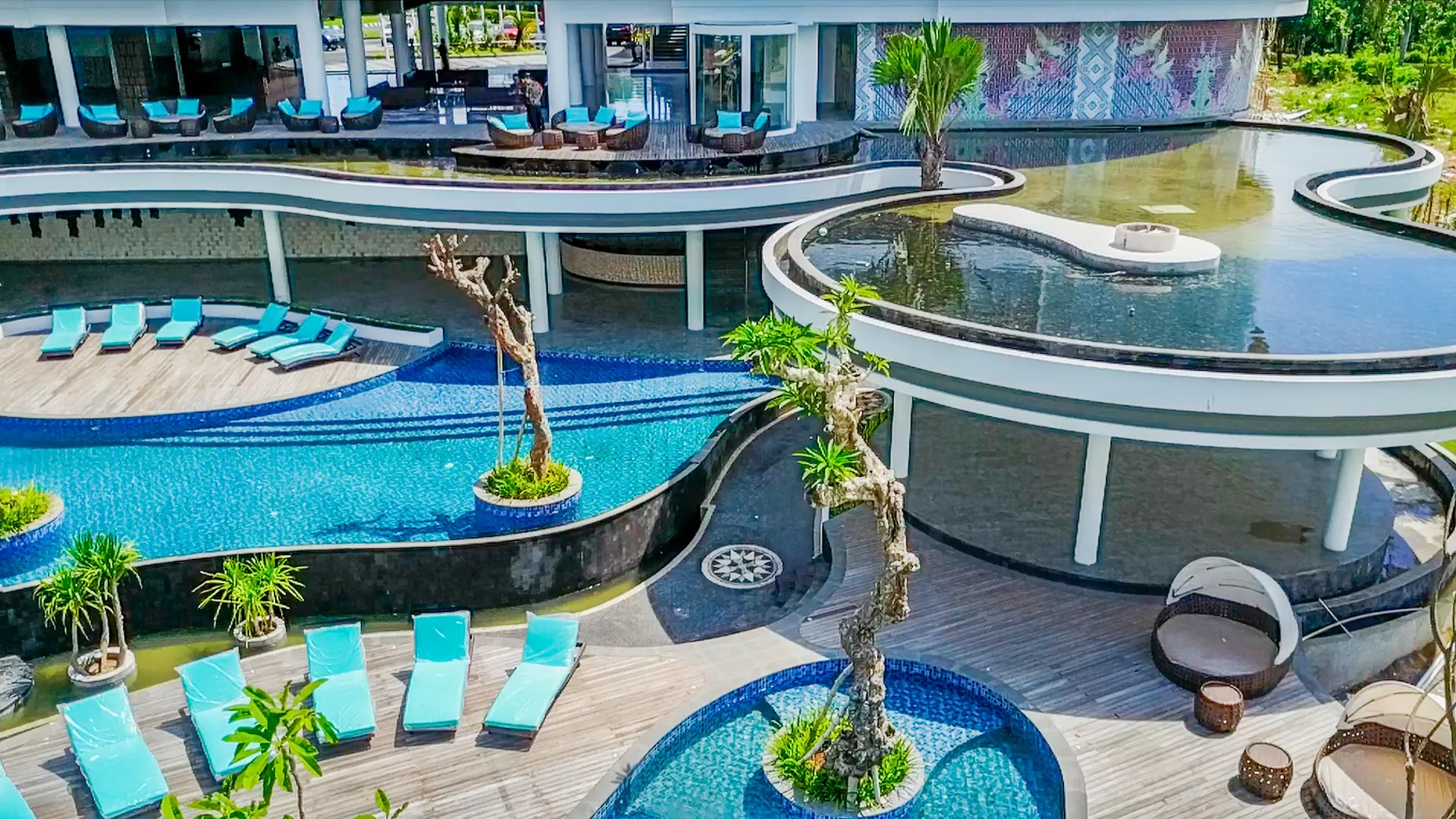 Swiss-Belresort Pecatu Indonesia