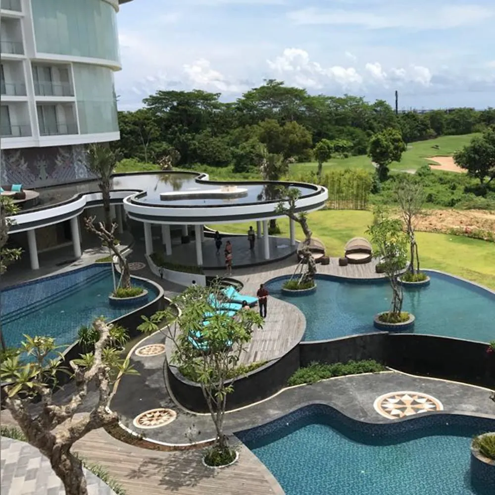 Swiss-Belresort Pecatu 4*, Uluwatu (Bali) Indonesia