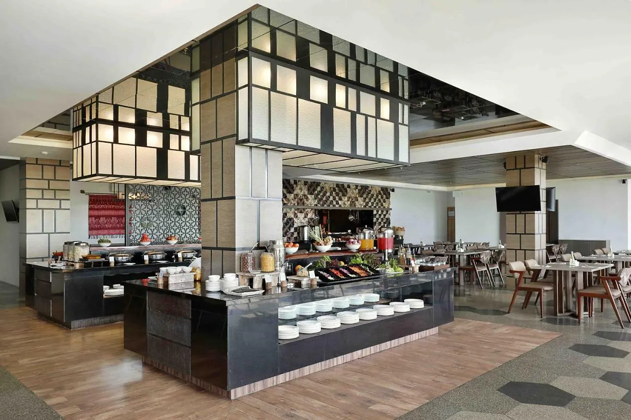 Swiss-Belresort Pecatu Uluwatu Hotel